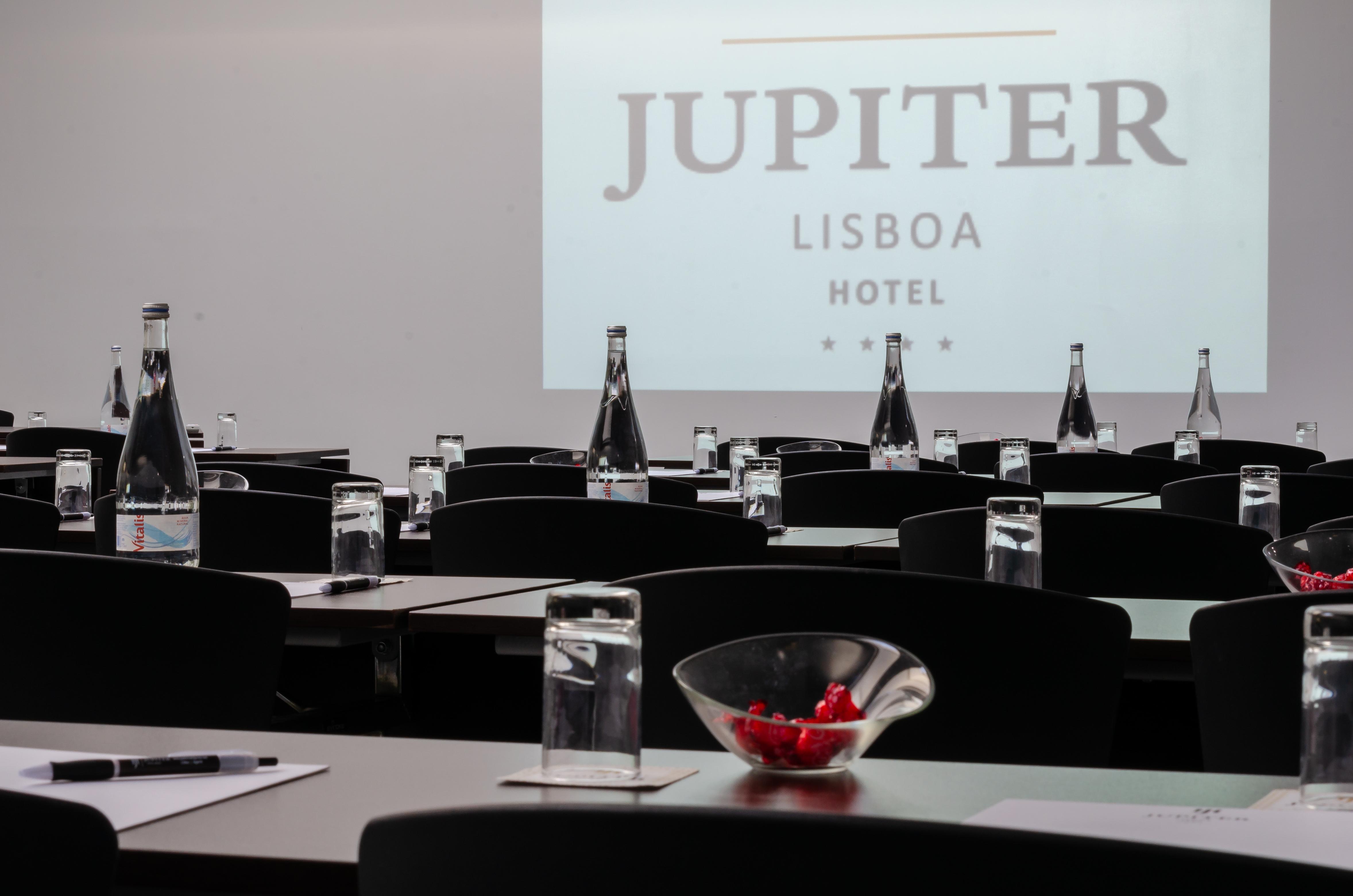 Jupiter Lisboa Hotel Exterior photo